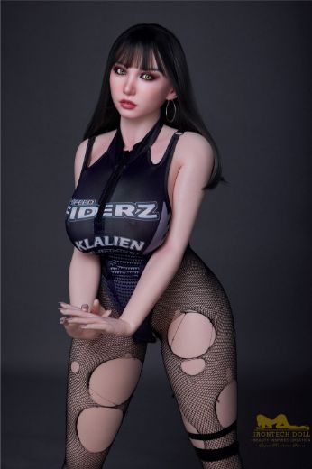 Picture of Irontech Silicone Doll Suki S20(ROS Available): Irontech White Sex Doll (Full Silicone)