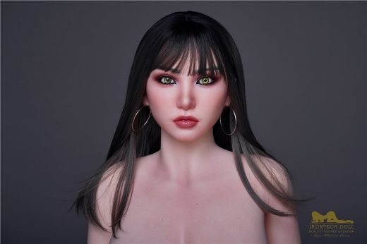 Picture of Irontech Silicone Doll Suki S20(ROS Available): Irontech White Sex Doll (Full Silicone)