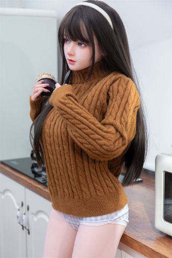 Picture of Irontech Silicone Doll Xiaying G1: Irontech Asian Sex Doll (Full Silicone)