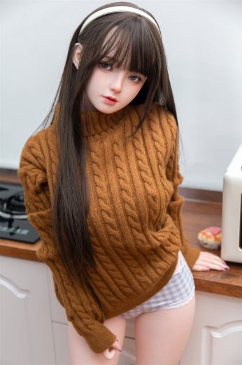 Picture of Irontech Silicone Doll Xiaying G1: Irontech Asian Sex Doll (Full Silicone)