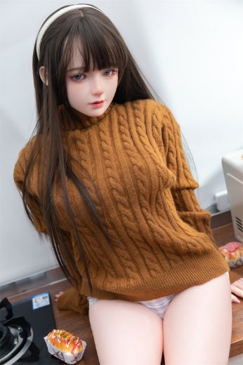 Picture of Irontech Silicone Doll Xiaying G1: Irontech Asian Sex Doll (Full Silicone)