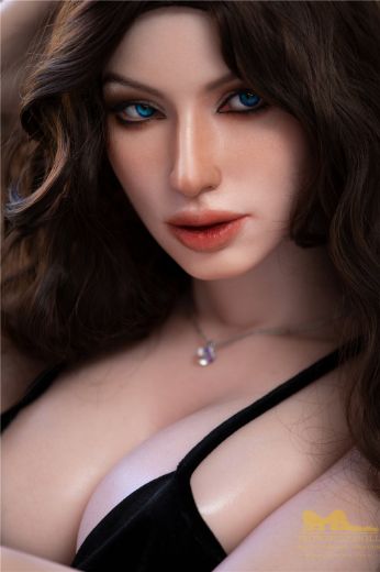 Picture of Irontech Silicone Doll Zara S28: Irontech White Sex Doll (Full Silicone)