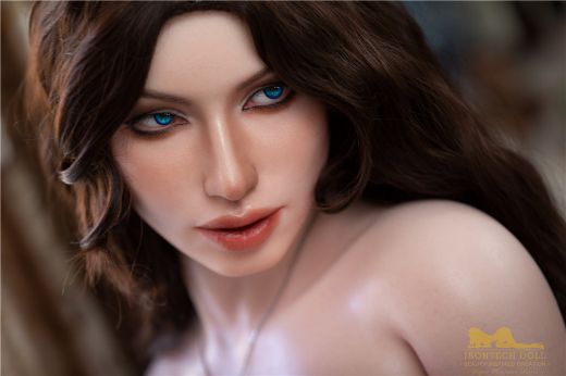 Picture of Irontech Silicone Doll Zara S28: Irontech White Sex Doll (Full Silicone)
