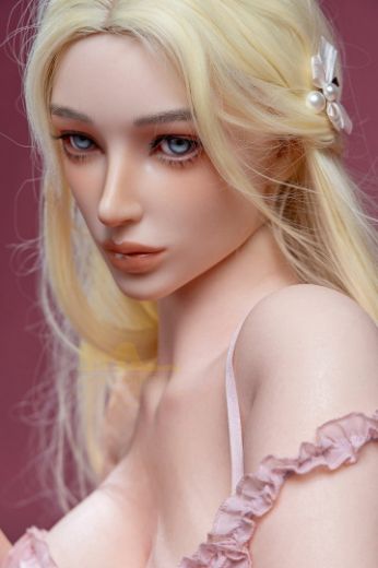 Picture of Irontech Silicone Dolls Bailey: Irontech White Sex Doll Bailey Serie(Full Silicone)