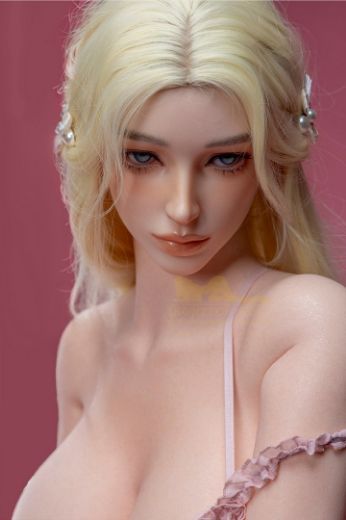 Picture of Irontech Silicone Dolls Bailey: Irontech White Sex Doll Bailey Serie(Full Silicone)