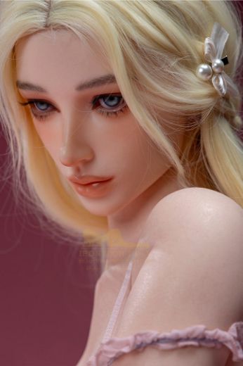 Picture of Irontech Silicone Dolls Bailey: Irontech White Sex Doll Bailey Serie(Full Silicone)