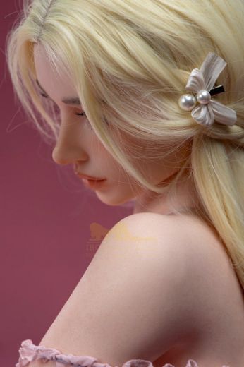 Picture of Irontech Silicone Dolls Bailey: Irontech White Sex Doll Bailey Serie(Full Silicone)