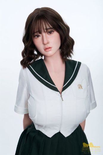 Picture of Irontech Silicone Dolls Betty S7: Irontech Asian Sex Doll (Full Silicone)