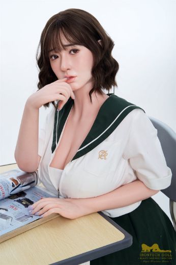 Picture of Irontech Silicone Dolls Betty S7: Irontech Asian Sex Doll (Full Silicone)