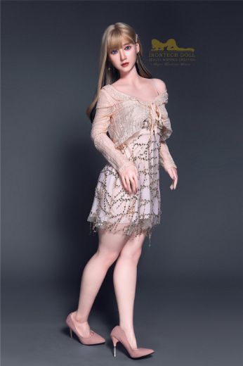 Picture of Irontech Silicone Dolls Candy S6: Irontech Asian Sex Doll (Full Silicone)