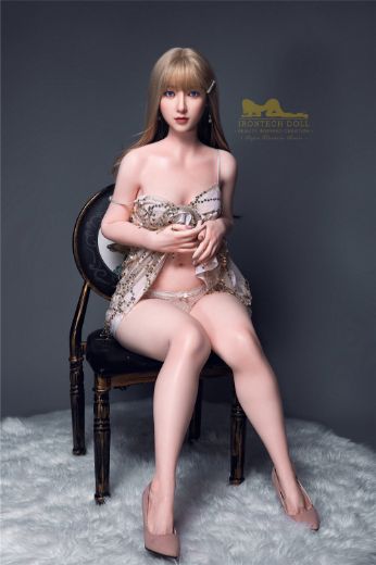 Picture of Irontech Silicone Dolls Candy S6: Irontech Asian Sex Doll (Full Silicone)