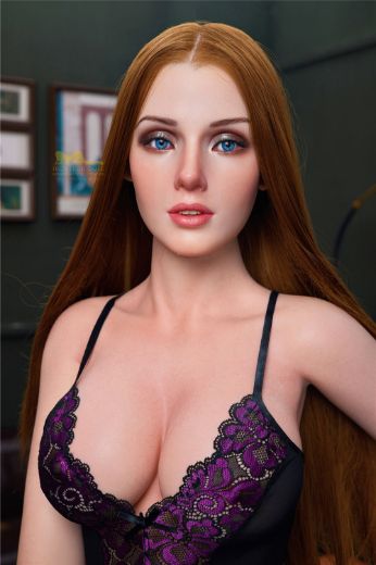 Picture of Irontech Silicone Dolls Cinderella S5: Irontech White Sex Doll (Full Silicone)