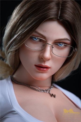 Picture of Irontech Silicone Dolls Fenny S29(ROS Available): Irontech White Sex Doll (Full Silicone)