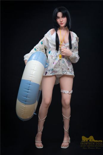 Picture of Irontech Silicone Dolls Kitty S32: Irontech Asian Sex Doll (Full Silicone)