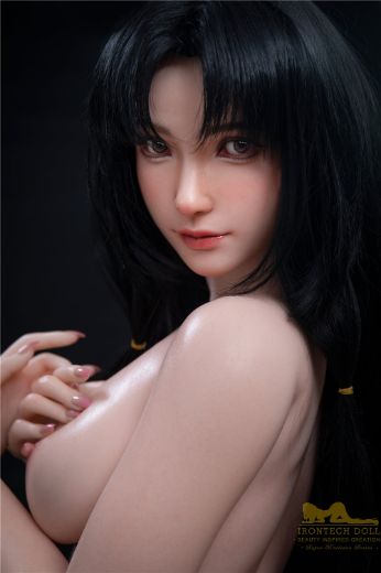 Picture of Irontech Silicone Dolls Kitty S32: Irontech Asian Sex Doll (Full Silicone)