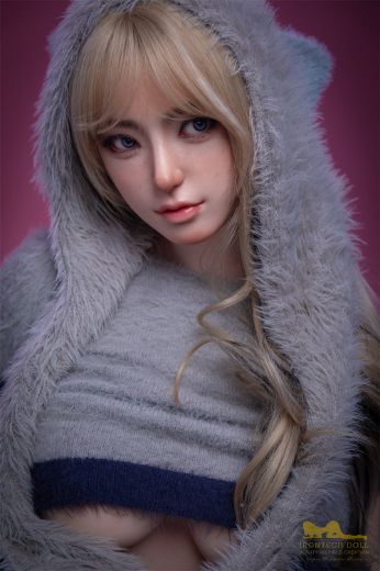 Picture of Irontech Silicone Dolls Miku S14: Irontech Asian Sex Doll (Full Silicone)