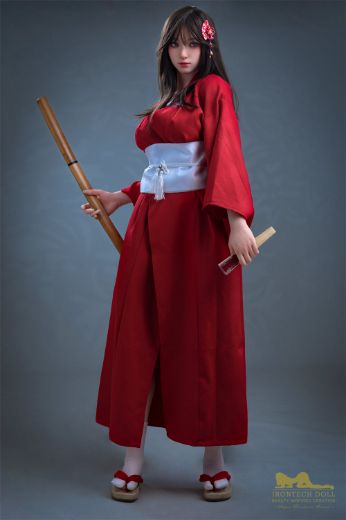 Picture of Irontech Silicone Dolls Miyuki S24: Irontech Asian Sex Doll(Full Silicone)