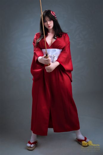 Picture of Irontech Silicone Dolls Miyuki S24: Irontech Asian Sex Doll(Full Silicone)