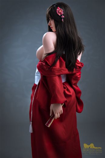 Picture of Irontech Silicone Dolls Miyuki S24: Irontech Asian Sex Doll(Full Silicone)