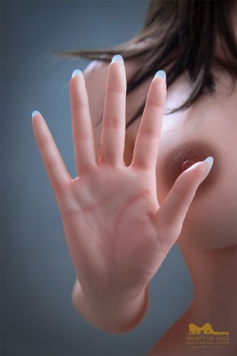 Picture of Irontech Silicone Dolls Miyuki S24: Irontech Asian Sex Doll(Full Silicone)