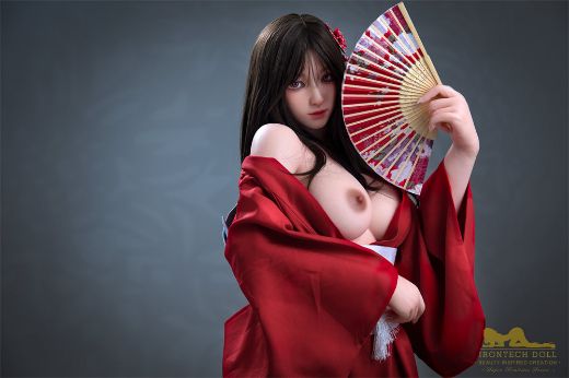 Picture of Irontech Silicone Dolls Miyuki S24: Irontech Asian Sex Doll(Full Silicone)
