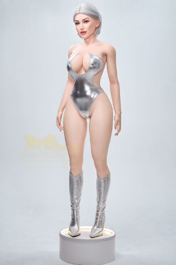 Picture of Irontech Silicone Dolls S13: Irontech White Sex Doll (Full Silicone)