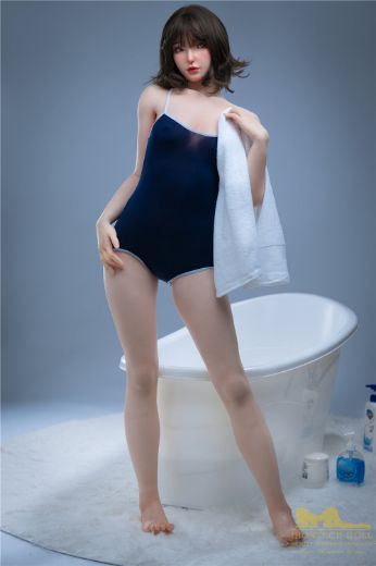 Picture of Irontech Silicone Dolls S16: Irontech Asian Sex Doll (Full Silicone)