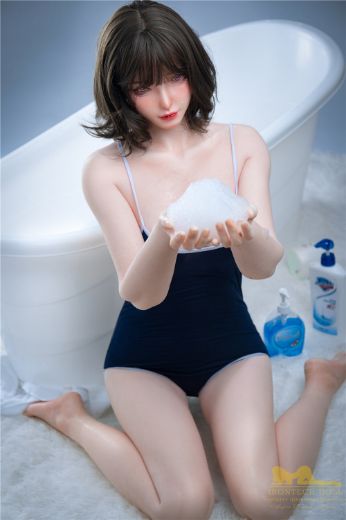 Picture of Irontech Silicone Dolls S16: Irontech Asian Sex Doll (Full Silicone)