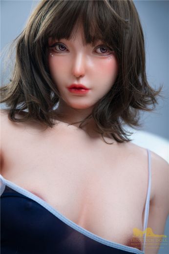 Picture of Irontech Silicone Dolls S16: Irontech Asian Sex Doll (Full Silicone)