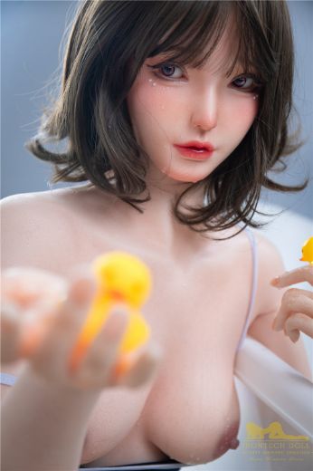 Picture of Irontech Silicone Dolls S16: Irontech Asian Sex Doll (Full Silicone)