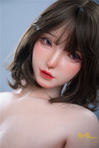 Picture of Irontech Silicone Dolls S16: Irontech Asian Sex Doll (Full Silicone)