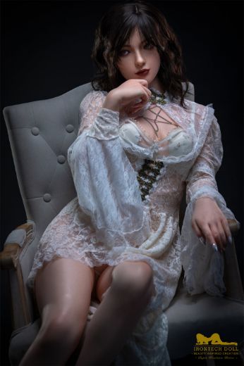 Picture of Irontech Silicone Dolls S36: Irontech Asian Sex Doll (Full Silicone)