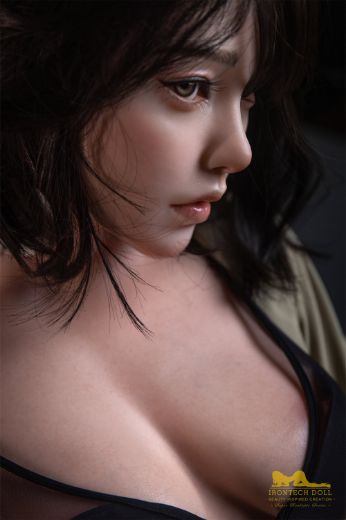 Picture of Irontech Silicone Dolls S40(ROS Available): Irontech Asian Sex Doll (Full Silicone)