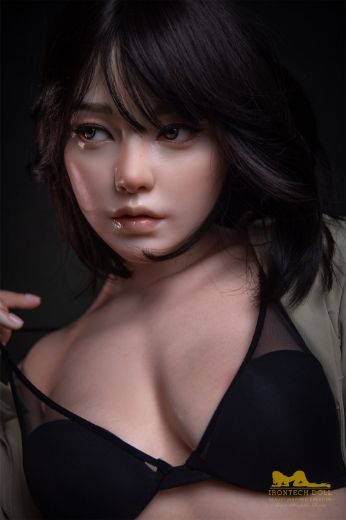 Picture of Irontech Silicone Dolls S40(ROS Available): Irontech Asian Sex Doll (Full Silicone)