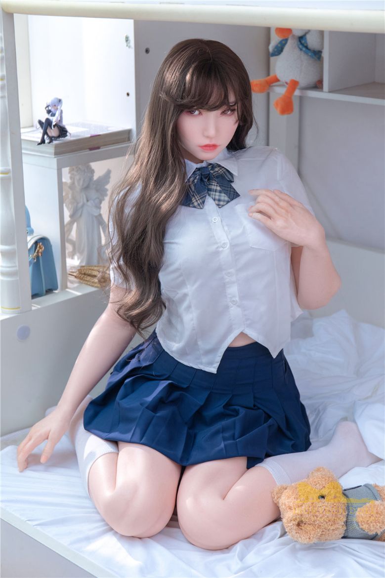 Picture of Irontech Silicone Dolls Suki S20(ROS Available): Irontech Asian Sex Doll (Full Silicone)