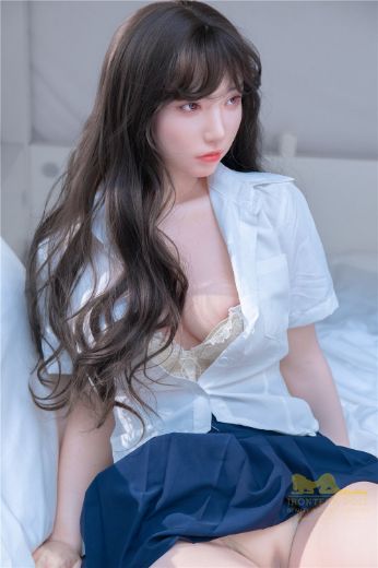 Picture of Irontech Silicone Dolls Suki S20(ROS Available): Irontech Asian Sex Doll (Full Silicone)
