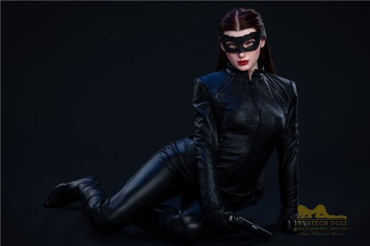 Picture of Irontech Silicone Sex Doll Luna S17(ROS Available): Irontech White Sex Doll (Full Silicone)