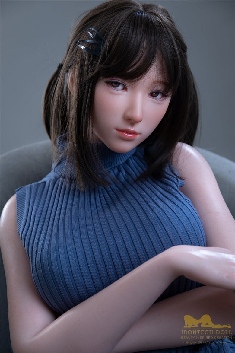 Picture of Irontech Silicone Sex Doll Miyuki S24: Irontech Asian Sex Doll(Full Silicone)