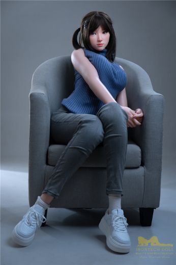 Picture of Irontech Silicone Sex Doll Miyuki S24: Irontech Asian Sex Doll(Full Silicone)