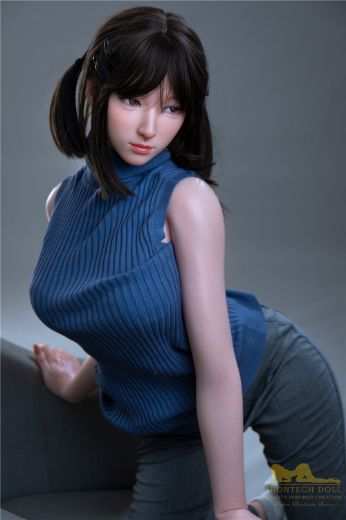Picture of Irontech Silicone Sex Doll Miyuki S24: Irontech Asian Sex Doll(Full Silicone)