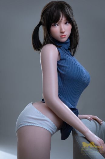 Picture of Irontech Silicone Sex Doll Miyuki S24: Irontech Asian Sex Doll(Full Silicone)