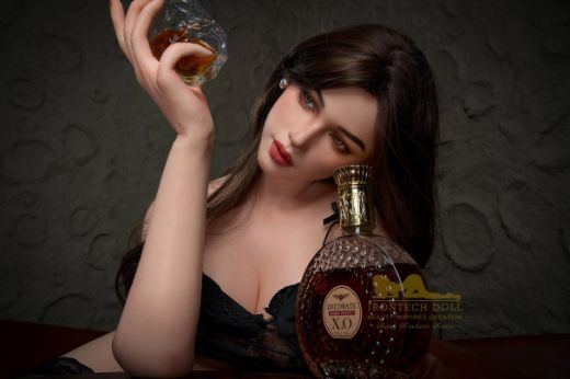 Picture of Irontech Silicone Sex Dolls S42: Irontech Asian Sex Doll (Full Silicone)