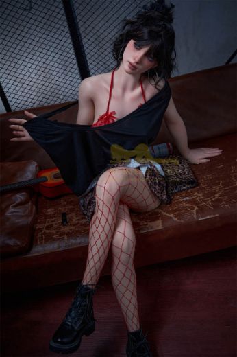 Picture of Irontech Sex Dolls -  [Natural Optimized Series] 169cm/5ft7 C-cup Silicone Sex Doll – Molly