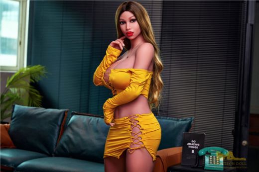 Picture of 161cm/5ft3 G-cup TPE Sex Doll – Lola