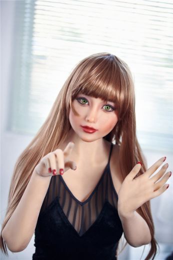 Picture of 163cm/5ft4 E-cup TPE Sex Doll – Saya