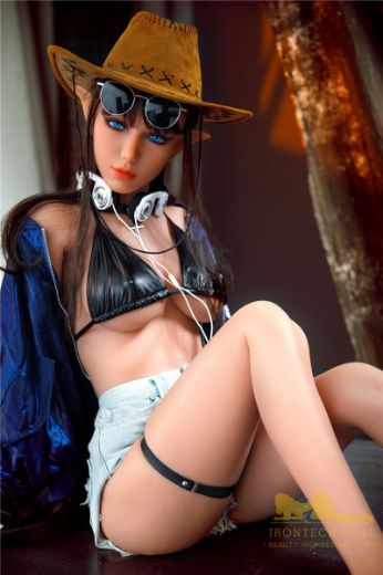 Picture of 167cm/5ft6 E-cup TPE Sex Doll – Scarlet