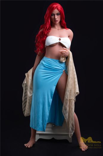 Picture of 171cm/5ft7 D-cup TPE Sex Doll – Marcia Sophy