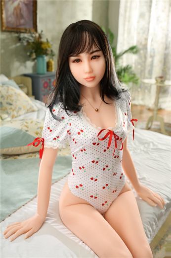 Picture of Irontech Doll - Tpe Sex Doll Irontech Asian Female Sex Doll - Saya