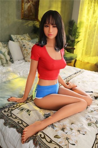 Picture of Irontech Doll Tpe Sex Doll Irontech Asian Sex Doll - Saya