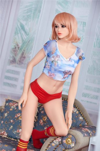 Picture of Irontech Tpe Doll Ada: Irontech White Sex Doll